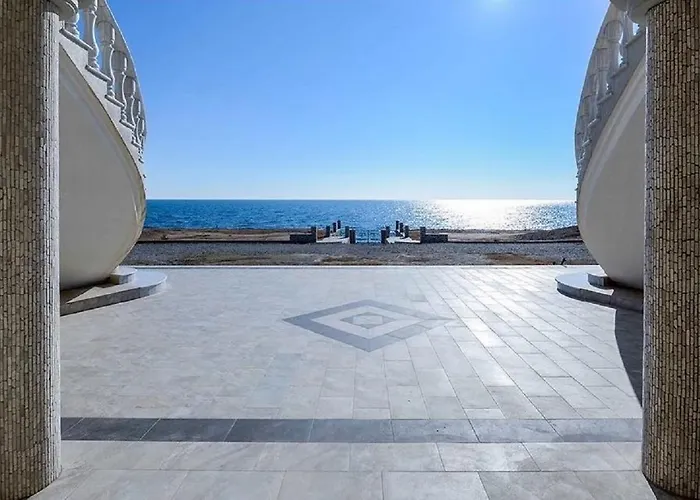 Villa Dimitri - Seaview Apartment