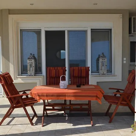 Villa Dimitri - Seaview Apartment Alexandroúpoli Extérieur photo