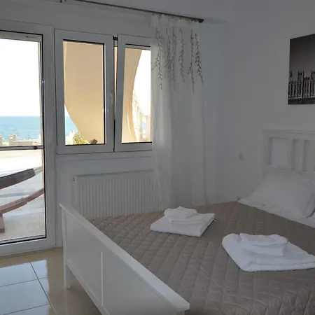 Villa Dimitri - Seaview Apartment Alexandroúpoli Extérieur photo
