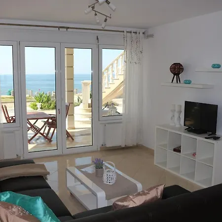 Villa Dimitri - Seaview Apartment Alexandroúpoli Extérieur photo