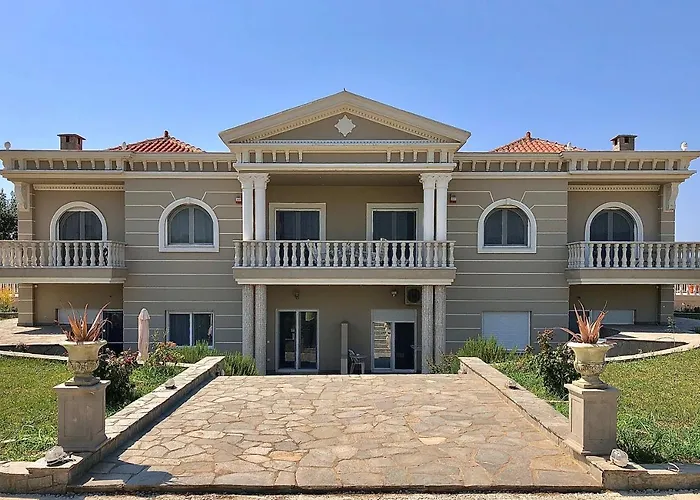 Villa Dimitri - Seaview Apartment